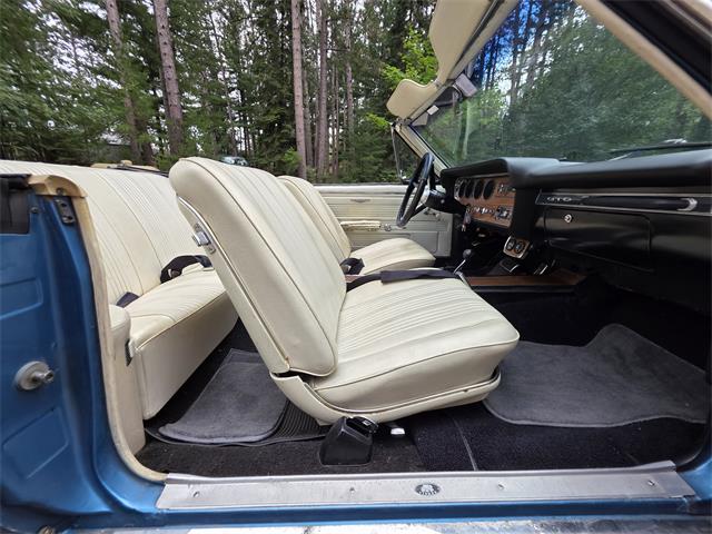 1967 Pontiac GTO (CC-2105210) for sale in Waconia, Minnesota