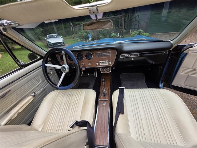 1967 Pontiac GTO (CC-2105210) for sale in Waconia, Minnesota