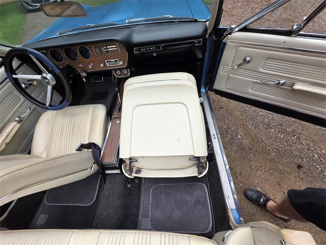1967 Pontiac GTO (CC-2105210) for sale in Waconia, Minnesota