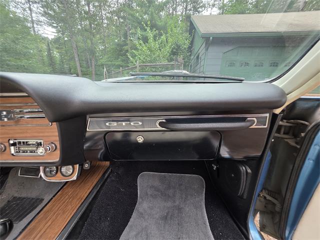 1967 Pontiac GTO (CC-2105210) for sale in Waconia, Minnesota