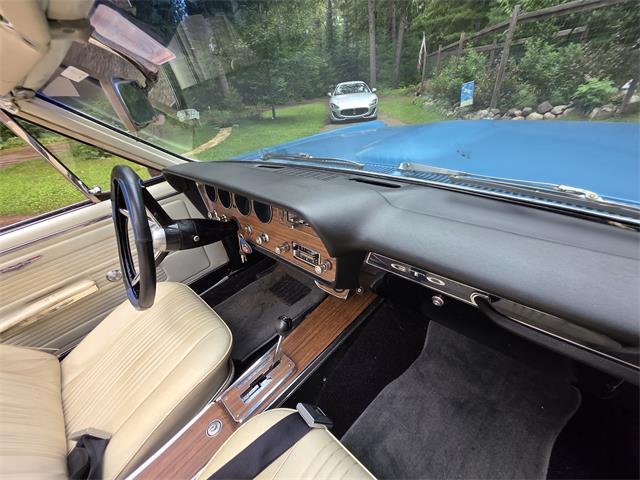 1967 Pontiac GTO (CC-2105210) for sale in Waconia, Minnesota