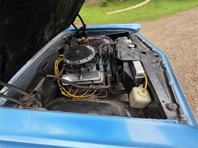1967 Pontiac GTO (CC-2105210) for sale in Waconia, Minnesota