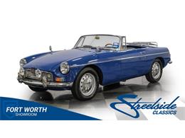 1966 MG MGB (CC-2105211) for sale in Ft Worth, Texas