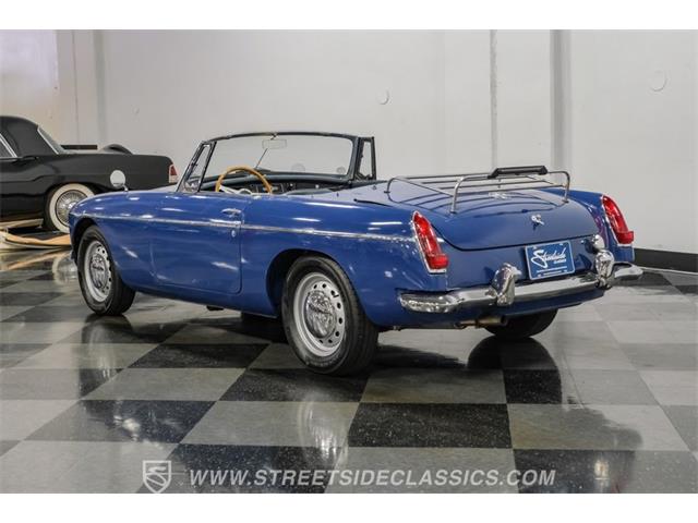 1966 MG MGB (CC-2105211) for sale in Ft Worth, Texas