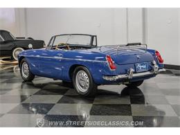 1966 MG MGB (CC-2105211) for sale in Ft Worth, Texas