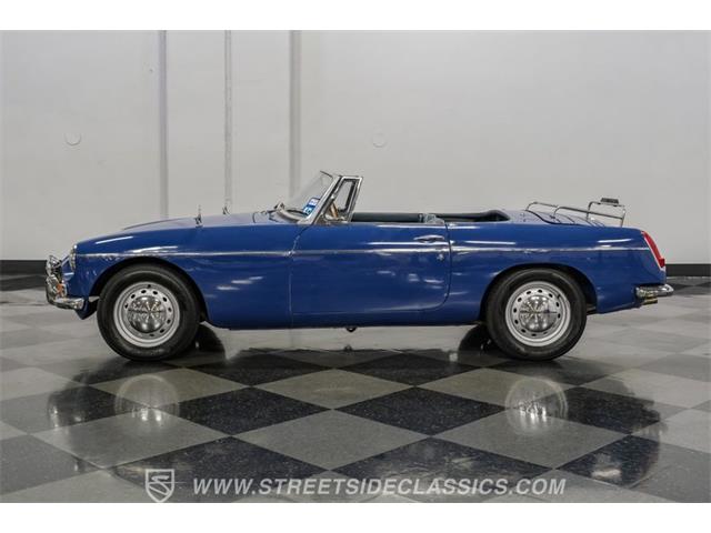 1966 MG MGB (CC-2105211) for sale in Ft Worth, Texas