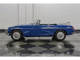 1966 MG MGB (CC-2105211) for sale in Ft Worth, Texas