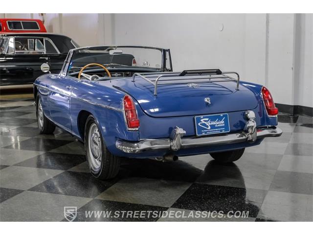 1966 MG MGB (CC-2105211) for sale in Ft Worth, Texas
