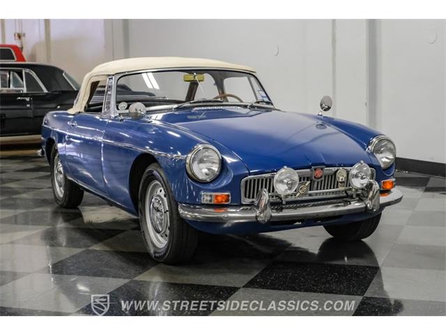 1966 MG MGB (CC-2105211) for sale in Ft Worth, Texas