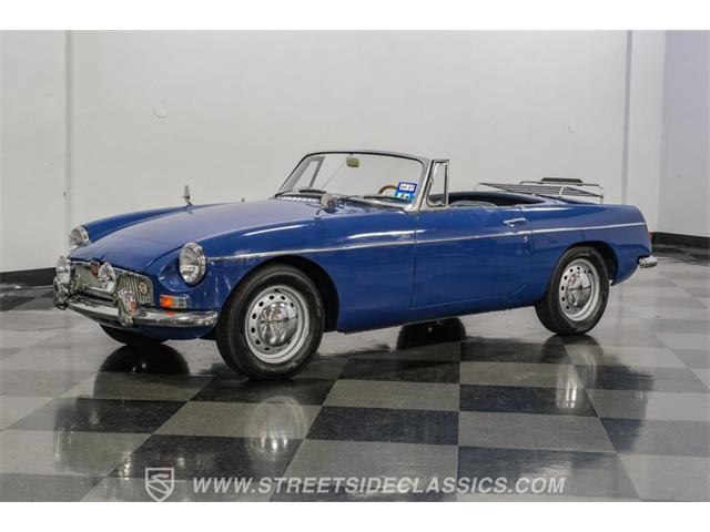 1966 MG MGB (CC-2105211) for sale in Ft Worth, Texas