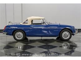 1966 MG MGB (CC-2105211) for sale in Ft Worth, Texas