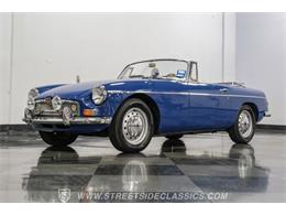 1966 MG MGB (CC-2105211) for sale in Ft Worth, Texas