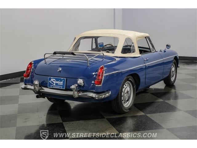 1966 MG MGB (CC-2105211) for sale in Ft Worth, Texas