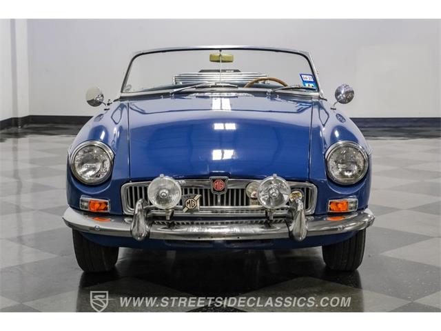 1966 MG MGB (CC-2105211) for sale in Ft Worth, Texas
