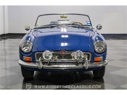 1966 MG MGB (CC-2105211) for sale in Ft Worth, Texas