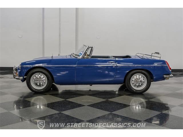 1966 MG MGB (CC-2105211) for sale in Ft Worth, Texas