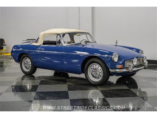1966 MG MGB (CC-2105211) for sale in Ft Worth, Texas