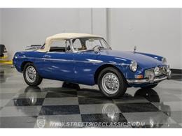 1966 MG MGB (CC-2105211) for sale in Ft Worth, Texas