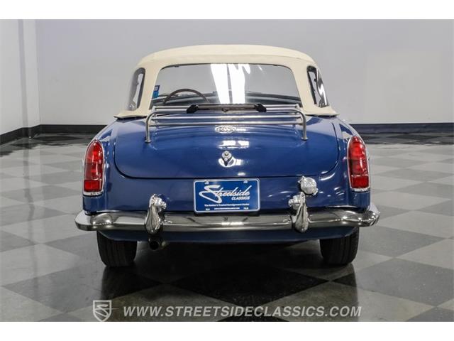 1966 MG MGB (CC-2105211) for sale in Ft Worth, Texas