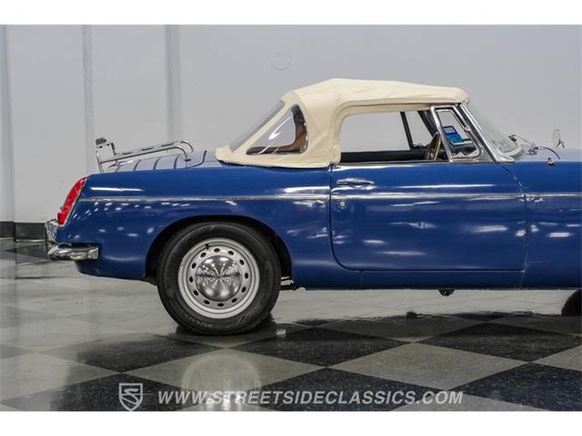 1966 MG MGB (CC-2105211) for sale in Ft Worth, Texas