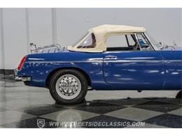 1966 MG MGB (CC-2105211) for sale in Ft Worth, Texas