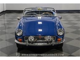 1966 MG MGB (CC-2105211) for sale in Ft Worth, Texas