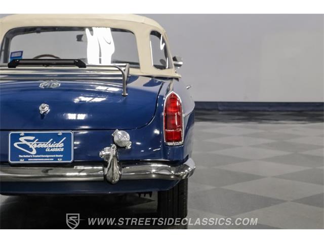 1966 MG MGB (CC-2105211) for sale in Ft Worth, Texas