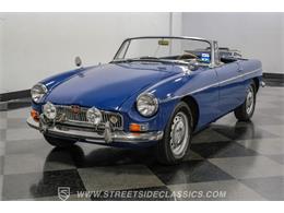 1966 MG MGB (CC-2105211) for sale in Ft Worth, Texas