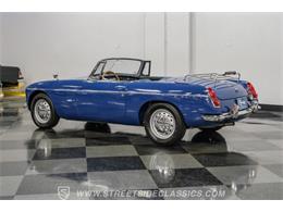 1966 MG MGB (CC-2105211) for sale in Ft Worth, Texas