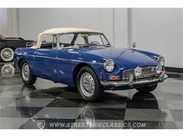 1966 MG MGB (CC-2105211) for sale in Ft Worth, Texas
