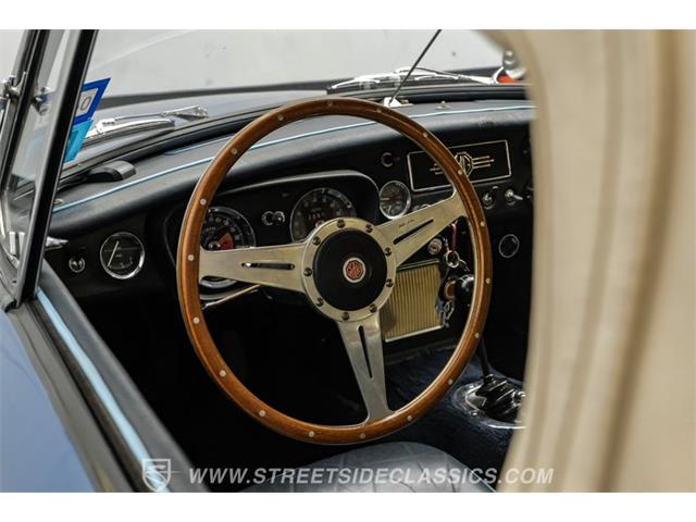 1966 MG MGB (CC-2105211) for sale in Ft Worth, Texas