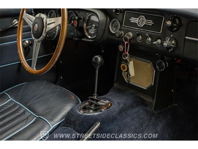 1966 MG MGB (CC-2105211) for sale in Ft Worth, Texas