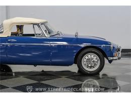 1966 MG MGB (CC-2105211) for sale in Ft Worth, Texas