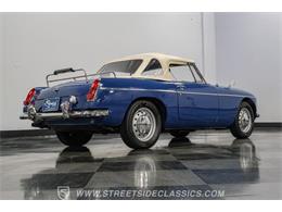 1966 MG MGB (CC-2105211) for sale in Ft Worth, Texas