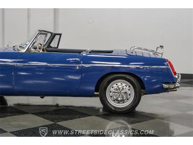 1966 MG MGB (CC-2105211) for sale in Ft Worth, Texas