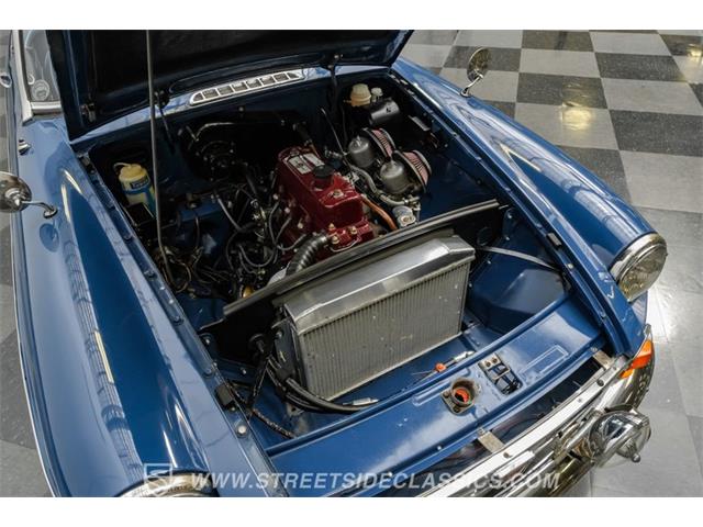 1966 MG MGB (CC-2105211) for sale in Ft Worth, Texas