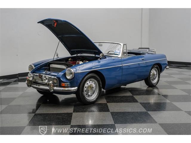 1966 MG MGB (CC-2105211) for sale in Ft Worth, Texas