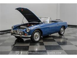 1966 MG MGB (CC-2105211) for sale in Ft Worth, Texas