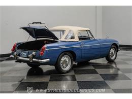 1966 MG MGB (CC-2105211) for sale in Ft Worth, Texas