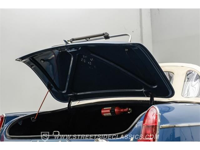 1966 MG MGB (CC-2105211) for sale in Ft Worth, Texas