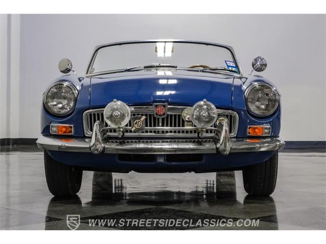 1966 MG MGB (CC-2105211) for sale in Ft Worth, Texas