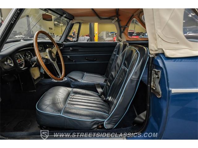 1966 MG MGB (CC-2105211) for sale in Ft Worth, Texas