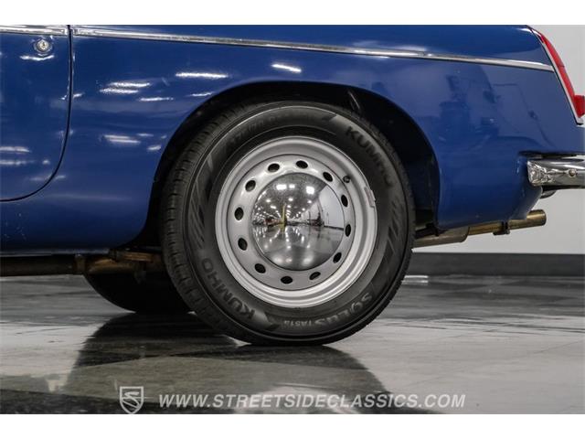 1966 MG MGB (CC-2105211) for sale in Ft Worth, Texas