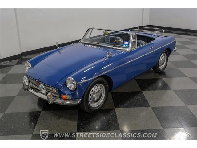 1966 MG MGB (CC-2105211) for sale in Ft Worth, Texas