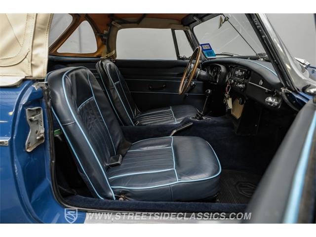1966 MG MGB (CC-2105211) for sale in Ft Worth, Texas