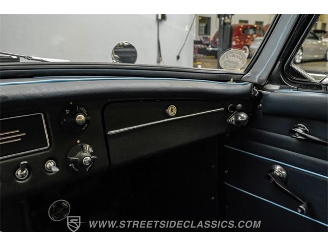 1966 MG MGB (CC-2105211) for sale in Ft Worth, Texas