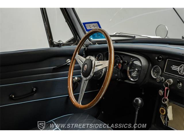 1966 MG MGB (CC-2105211) for sale in Ft Worth, Texas