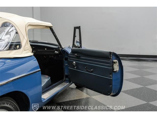 1966 MG MGB (CC-2105211) for sale in Ft Worth, Texas