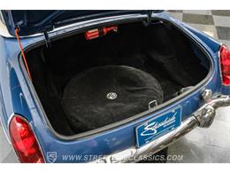 1966 MG MGB (CC-2105211) for sale in Ft Worth, Texas