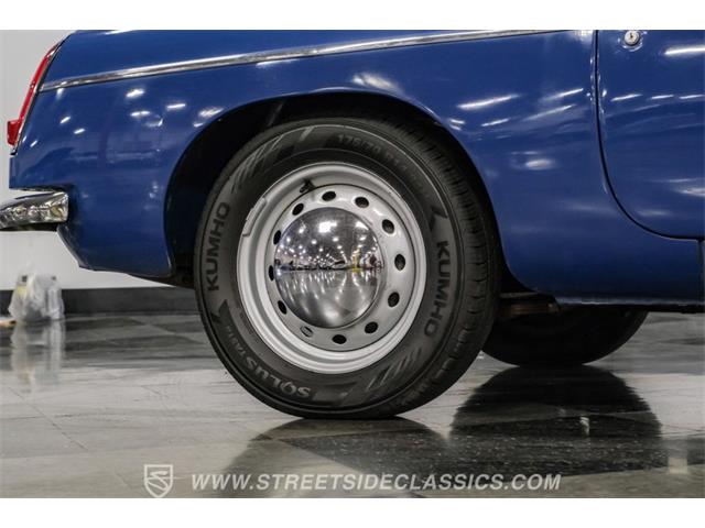 1966 MG MGB (CC-2105211) for sale in Ft Worth, Texas